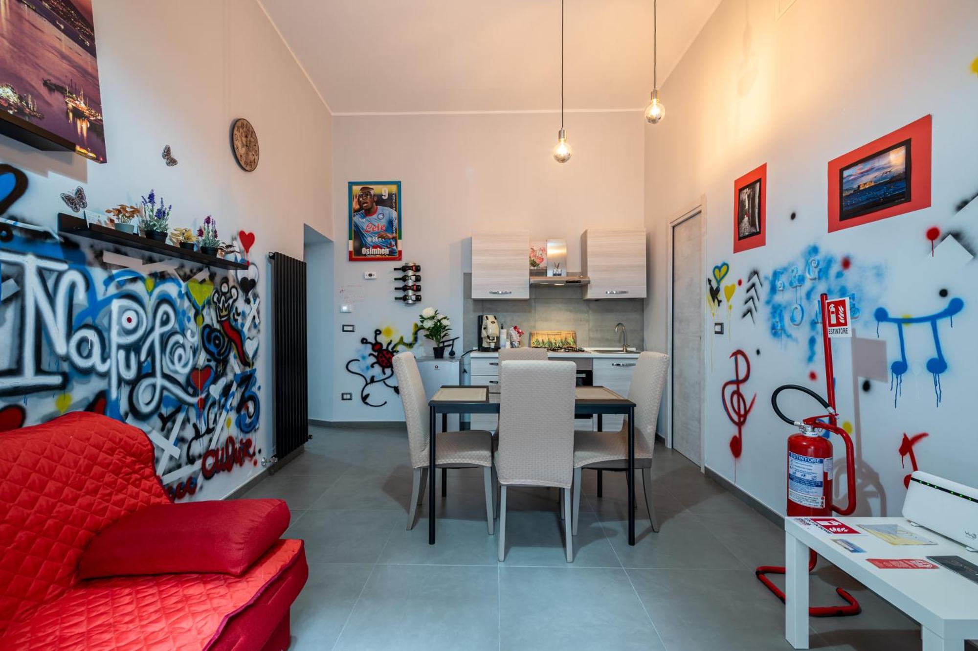 Appartamento J&g Spaccanapoli Napoli
